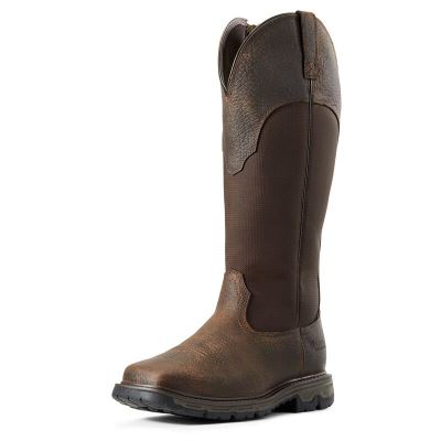 Ariat Conquest - Outdoor Schoenen DonkerBruin Heren - 32602-969